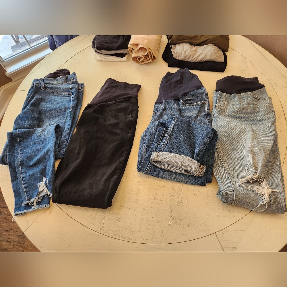 Maternity Jeans